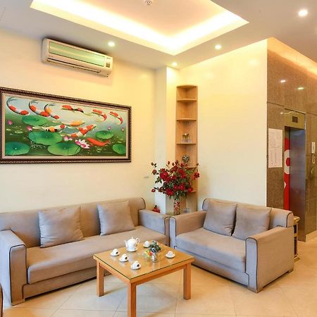 Oyo 210 Saki Hotel 하노이 외부 사진