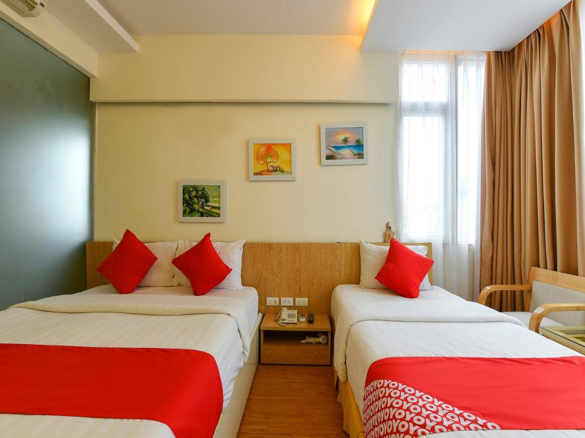 Oyo 210 Saki Hotel 하노이 외부 사진