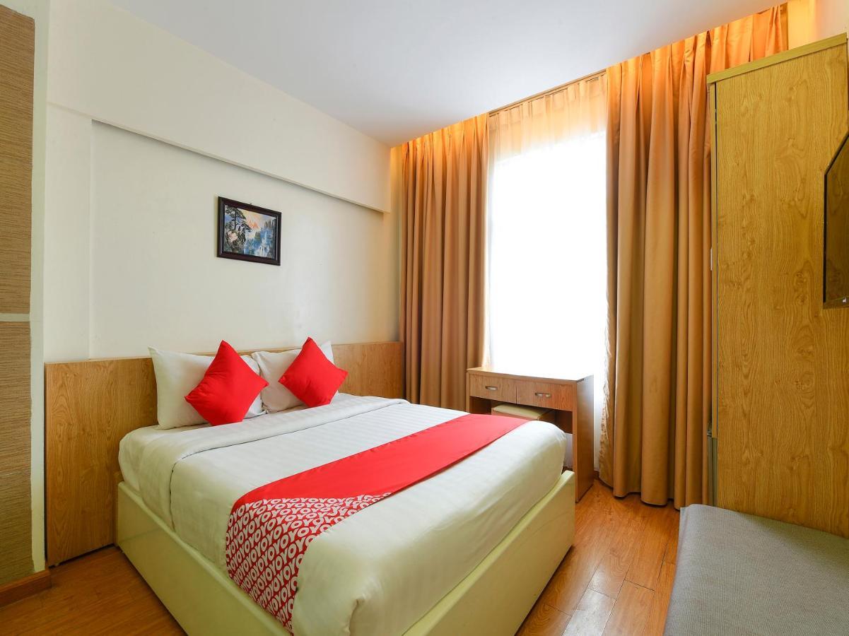 Oyo 210 Saki Hotel 하노이 외부 사진
