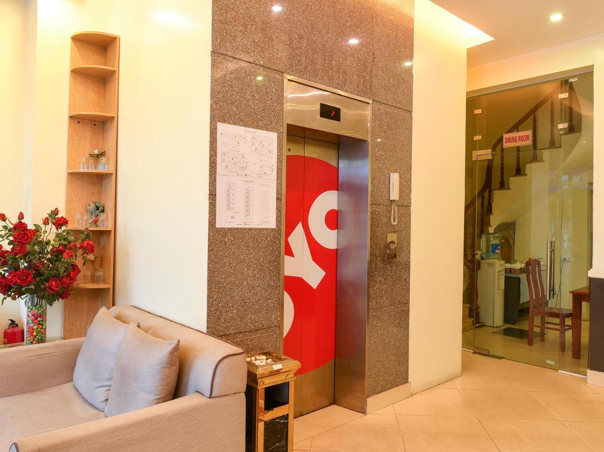 Oyo 210 Saki Hotel 하노이 외부 사진