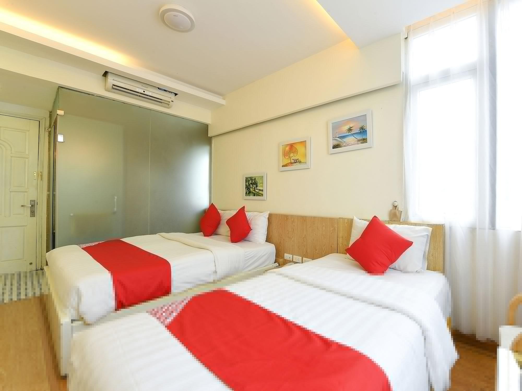 Oyo 210 Saki Hotel 하노이 외부 사진