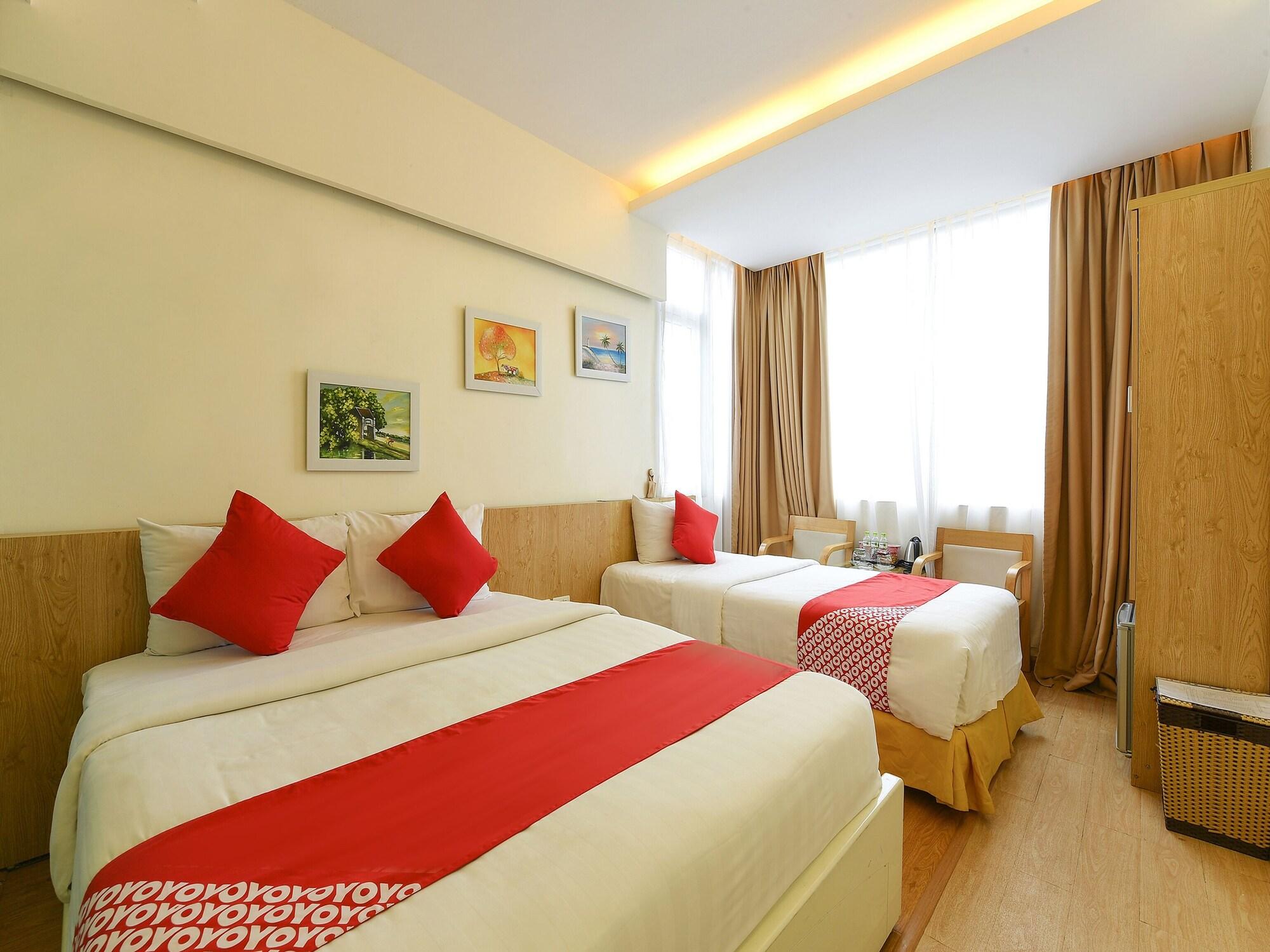 Oyo 210 Saki Hotel 하노이 외부 사진