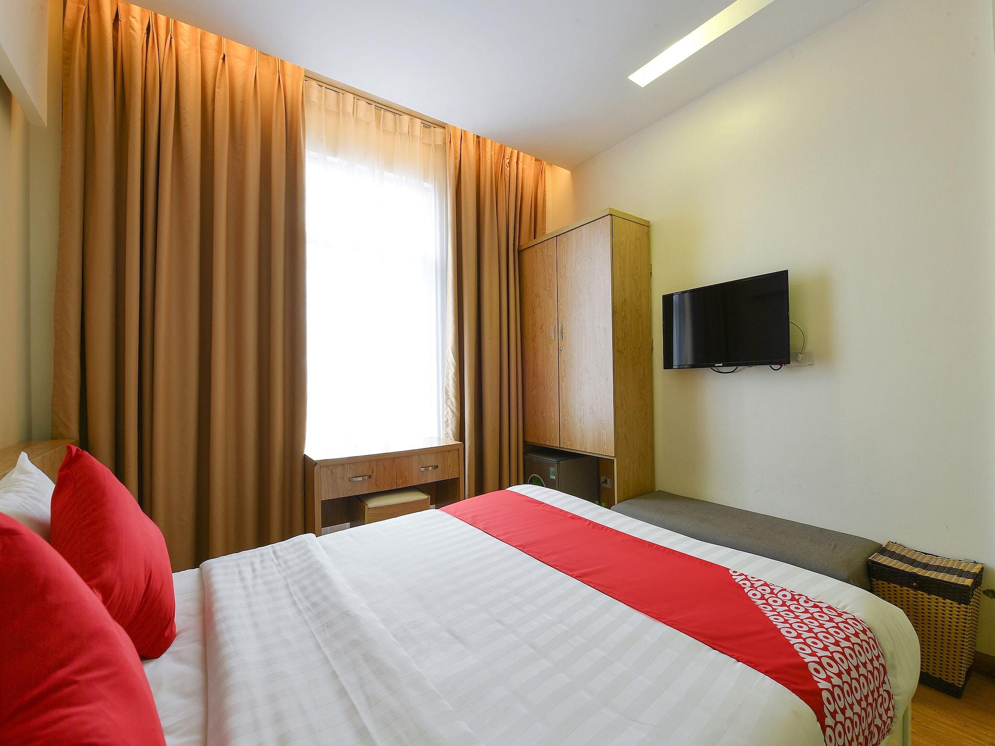 Oyo 210 Saki Hotel 하노이 외부 사진