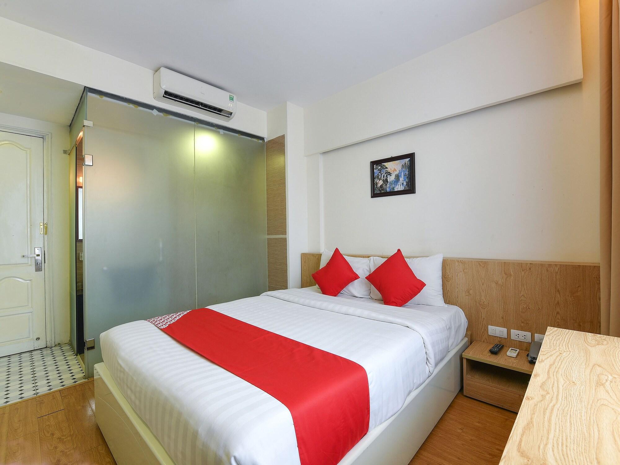 Oyo 210 Saki Hotel 하노이 외부 사진