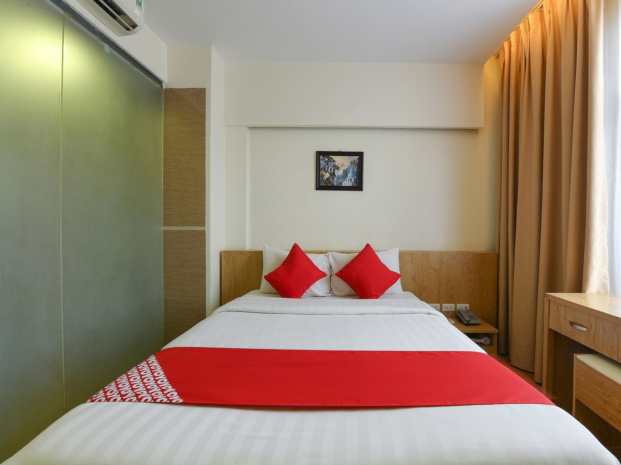 Oyo 210 Saki Hotel 하노이 외부 사진