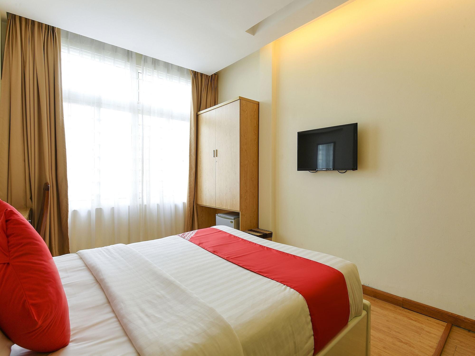Oyo 210 Saki Hotel 하노이 외부 사진