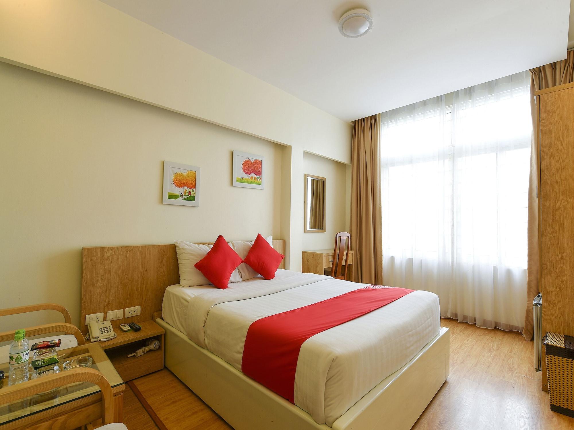 Oyo 210 Saki Hotel 하노이 외부 사진