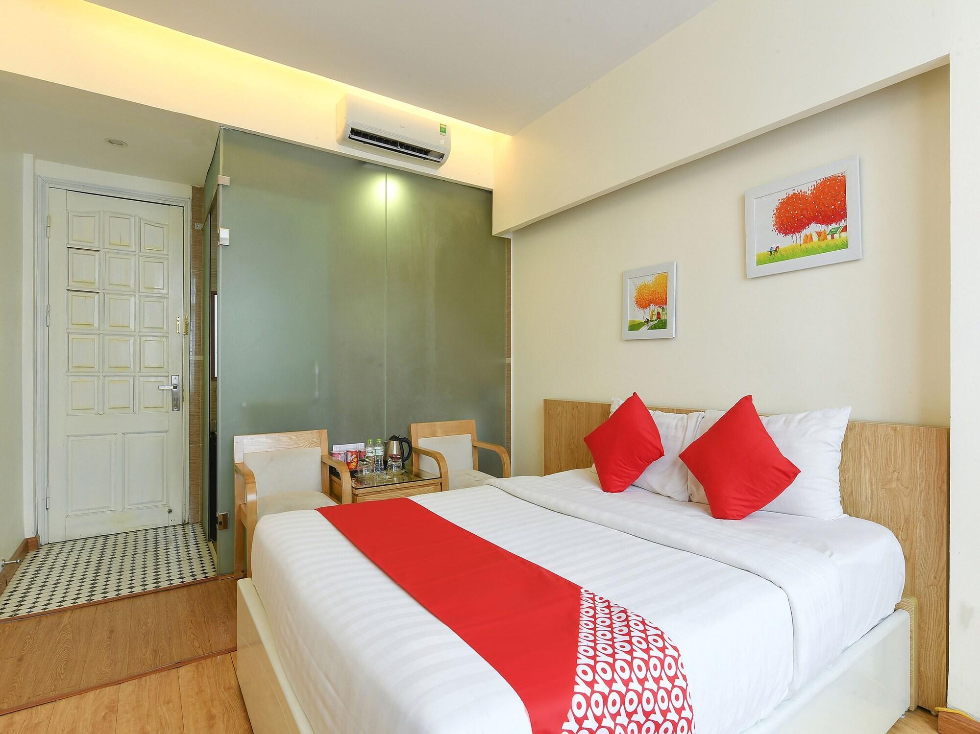 Oyo 210 Saki Hotel 하노이 외부 사진