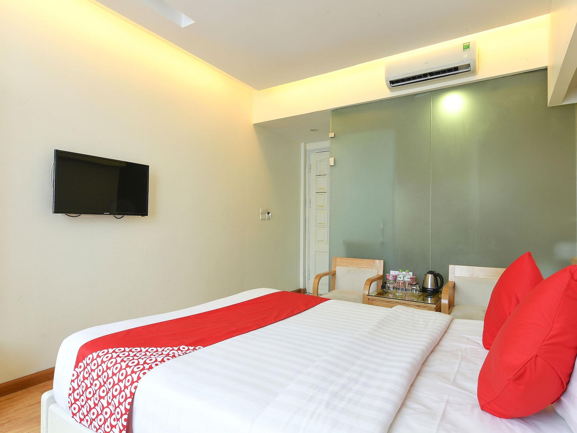 Oyo 210 Saki Hotel 하노이 외부 사진