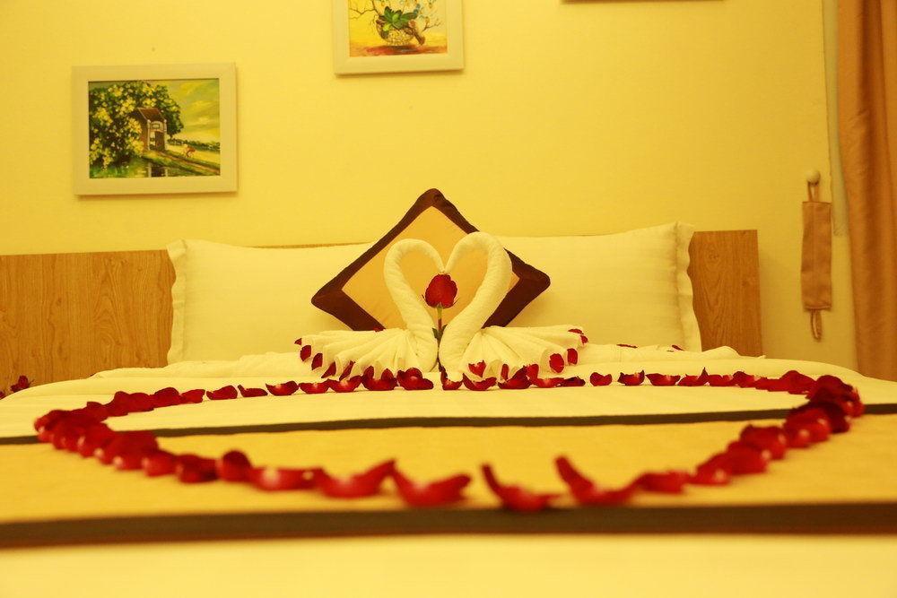 Oyo 210 Saki Hotel 하노이 외부 사진