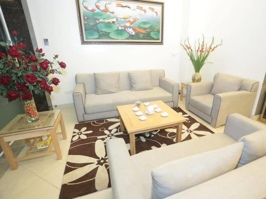Oyo 210 Saki Hotel 하노이 외부 사진