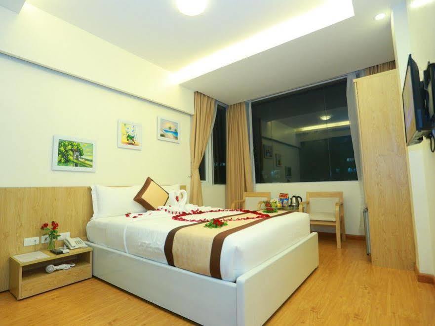 Oyo 210 Saki Hotel 하노이 외부 사진