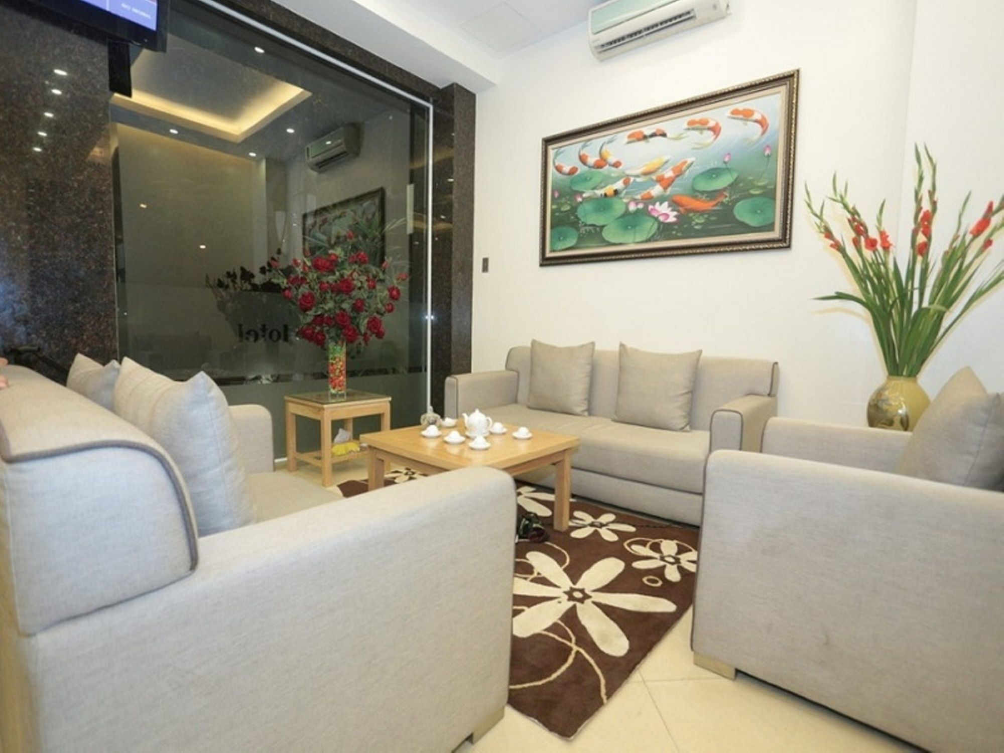 Oyo 210 Saki Hotel 하노이 외부 사진