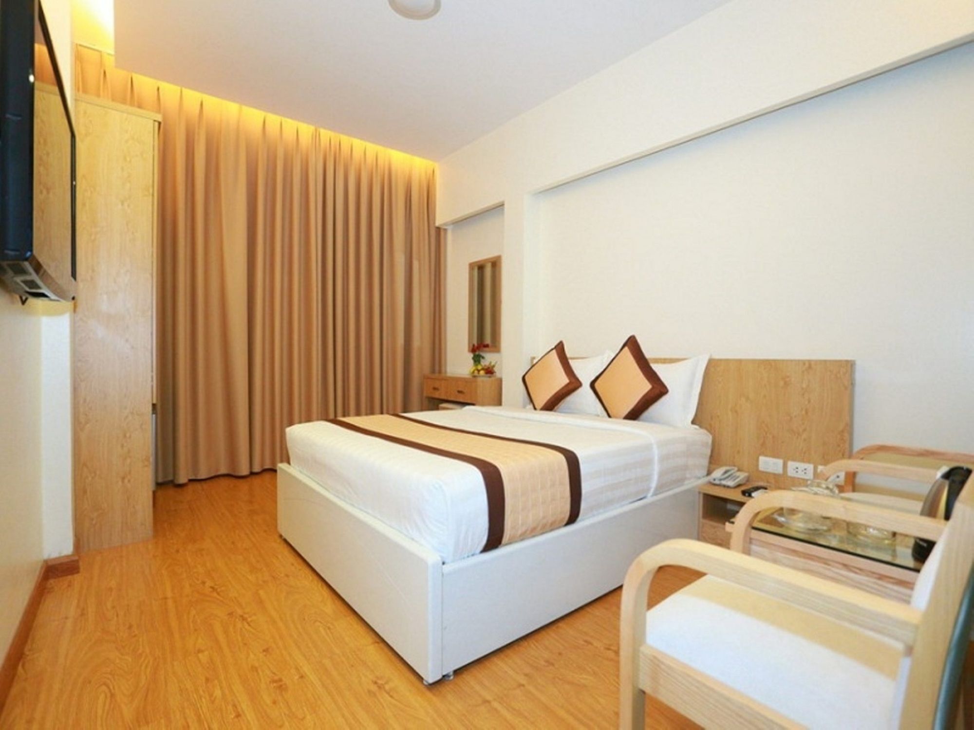 Oyo 210 Saki Hotel 하노이 외부 사진
