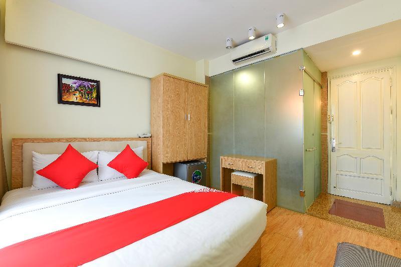 Oyo 210 Saki Hotel 하노이 외부 사진